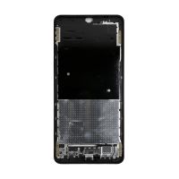Рамка дисплея для Samsung SM-A065F (Galaxy A06) <черный> ― Spb.OnlineBazar.su