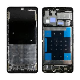 Рамка дисплея для Samsung SM-A065F (Galaxy A06) <черный>