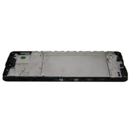Рамка дисплея для Samsung SM-A165F (Galaxy A16) <черный>