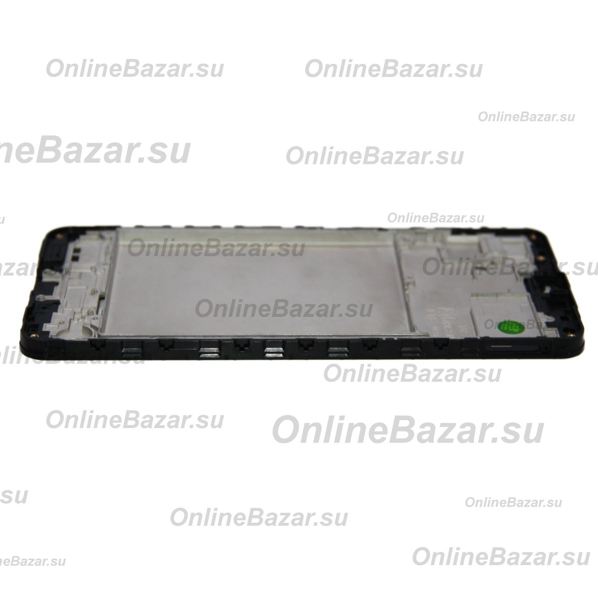 Рамка дисплея для Samsung SM-A165F (Galaxy A16) <черный> ― Spb.OnlineBazar.su