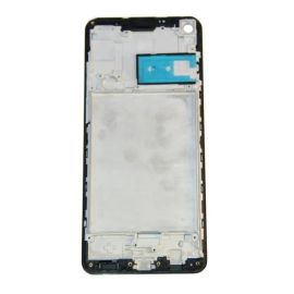 Рамка дисплея для Samsung SM-A217F (Galaxy A21s) <черный>