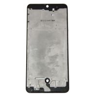 Рамка дисплея для Samsung SM-A315F (Galaxy A31) <черный> ― Spb.OnlineBazar.su