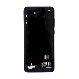Рамка дисплея для Samsung SM-A556E (Galaxy A55 5G) <синий>