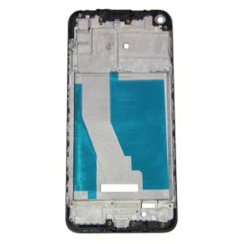 Рамка дисплея для Samsung SM-M115F (Galaxy M11) <черный>