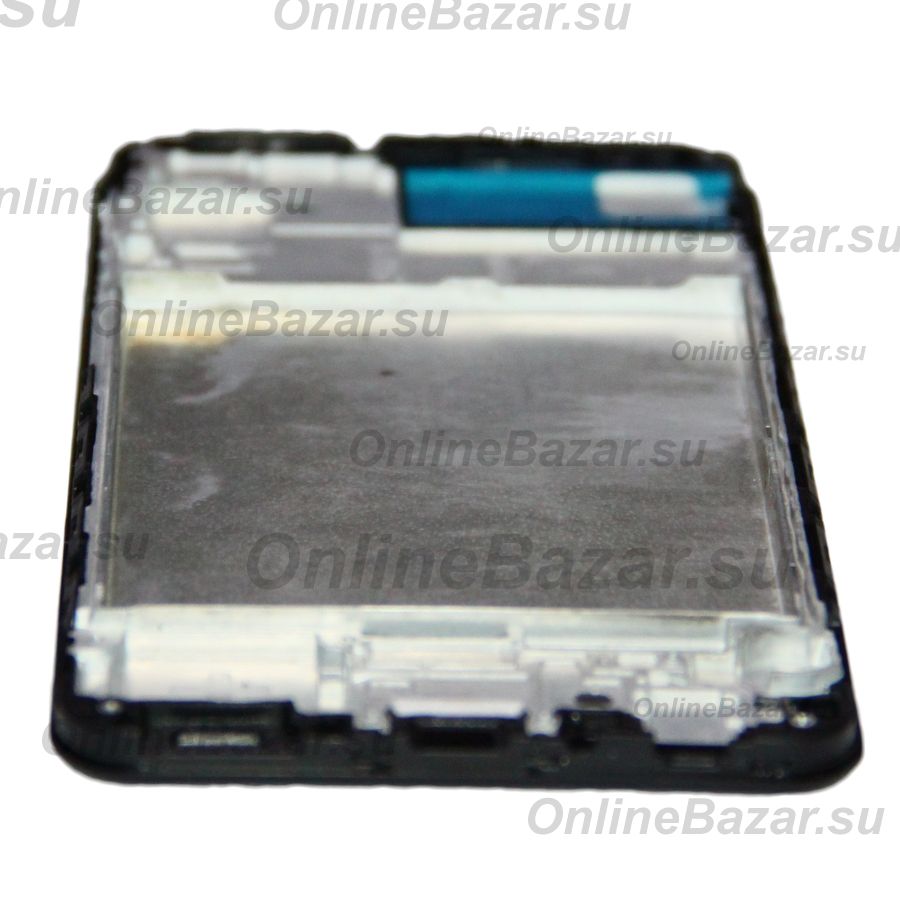 Рамка дисплея для Samsung SM-M236B (Galaxy M23 5G) <черный> ― Spb.OnlineBazar.su