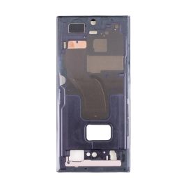 Рамка дисплея для Samsung SM-S918B (Galaxy S23 Ultra) <черный> (оригинал)