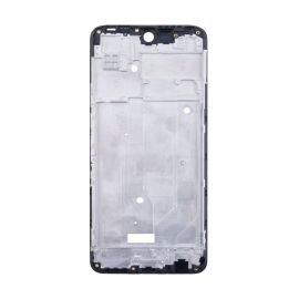 Рамка дисплея для Tecno Camon 18 (CH6n) <черный>