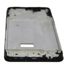 Рамка дисплея для Vivo Y28 (V2352) <черный>