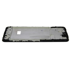 Рамка дисплея для Vivo Y28 (V2352) <черный>