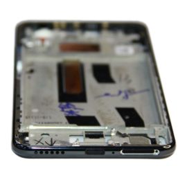 Рамка дисплея для Xiaomi 11 Lite 5G NE <черный>