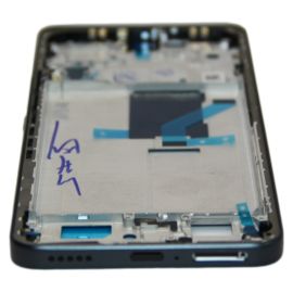 Рамка дисплея для Xiaomi 12 Lite <черный>