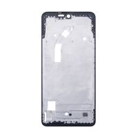 Рамка дисплея для Xiaomi 2201116TG 4G <черный> ― Spb.OnlineBazar.su