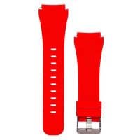 Ремешки для Polar Vantage M силиконовый <красный> ― Spb.OnlineBazar.su