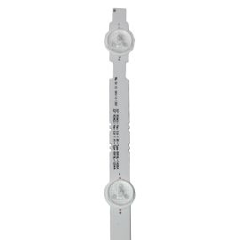 Светодиодная подсветка для телевизоров 32 дюйма (32LN A1/B1 7/7/7 6916L-1204A) (комплект 3 шт.)