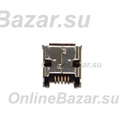 Системный разъем для Acer Iconia Tab B1-A71 ― Spb.OnlineBazar.su