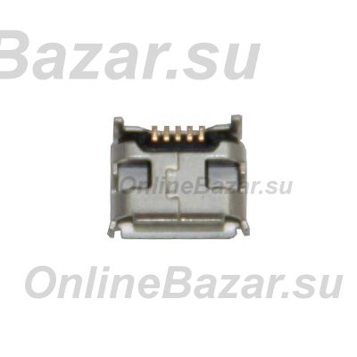 Системный разъем для Explay sQuad 10.01 (оригинал) ― Spb.OnlineBazar.su
