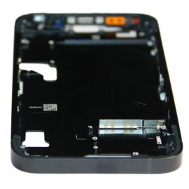 Средняя часть корпуса для Apple iPhone 14 <черный>