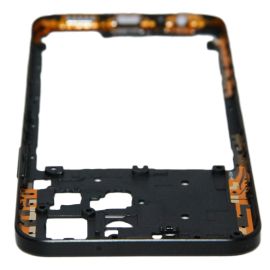 Средняя часть корпуса для Huawei Honor X6 <черный>