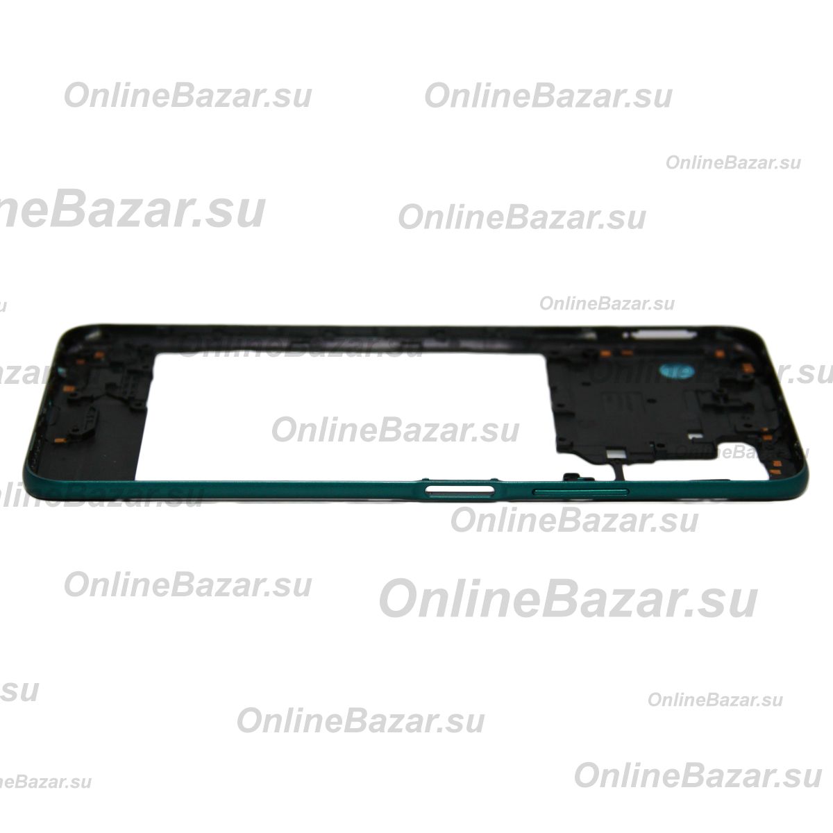 Средняя часть корпуса для Huawei Honor 10X Lite <зеленый> ― Spb.OnlineBazar.su
