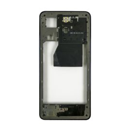 Средняя часть корпуса для Infinix Hot 40 Pro (X6837) <черный>