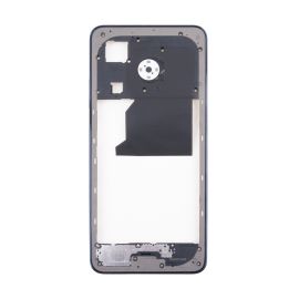 Средняя часть корпуса для Infinix Hot 40i (X6528B) <черный>