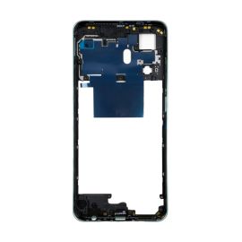 Средняя часть корпуса для Realme RMX3710 <зеленый>