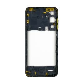 Средняя часть корпуса для Samsung SM-A256E (Galaxy A25 5G) <черный>