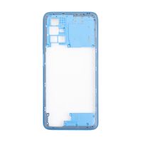 Средняя часть для Redmi 10 2022 <синий> ― Spb.OnlineBazar.su