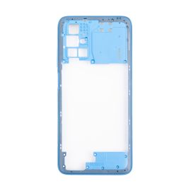Средняя часть для Redmi 10 2022 <синий>