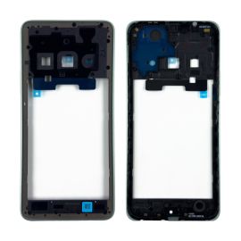 Средняя часть корпуса для Xiaomi Poco C61 <зеленый>