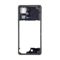 Средняя часть корпуса для Xiaomi 22101316UG <черный> ― Spb.OnlineBazar.su