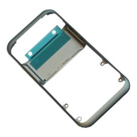 Средняя часть корпуса для HTC Rhyme (S510b) <голубой> (оригинал)