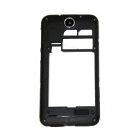 Средняя часть корпуса для HTC Desire 310 Dual Sim <черный> (оригинал) ― Spb.OnlineBazar.su