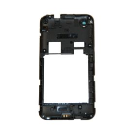 Средняя часть корпуса для HTC Desire 320 <черный> (оригинал)