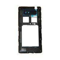 Средняя часть корпуса для HTC Desire 600 Dual Sim <черный> (оригинал) ― Spb.OnlineBazar.su