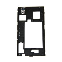 Средняя часть корпуса для LG P940 (PRADA 3.0) <черный> ― Spb.OnlineBazar.su
