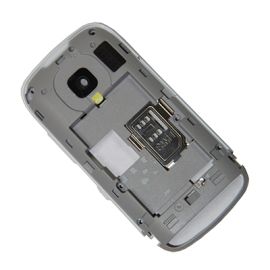 Средняя часть корпуса для Nokia C2-03 <белый>