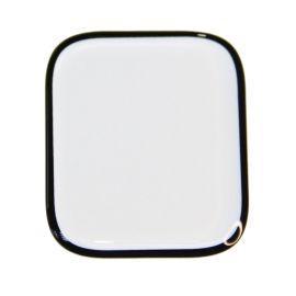 Стекло для Apple Watch Series 7 (41 mm) <черный>