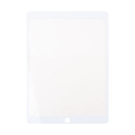 Стекло для Apple iPad Air 3 10.5 (2019) в сборе с OCA пленкой <белый>