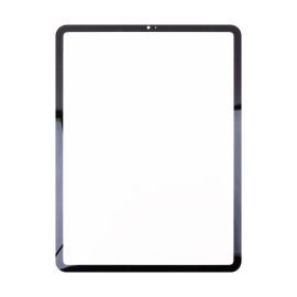 Стекло для Apple iPad Pro 12.9 (2021) в сборе с OCA пленкой <черный>