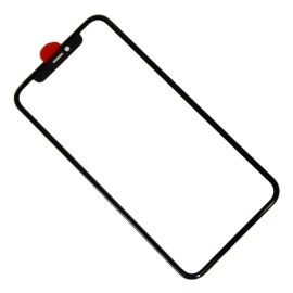 Стекло для Apple iPhone 11 <черный>