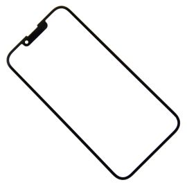 Стекло для Apple iPhone 13 Pro в сборе с OCA пленкой <черный>