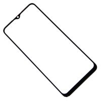 Стекло для Realme RMX1927 в сборе с OCA пленкой <черный> ― Spb.OnlineBazar.su