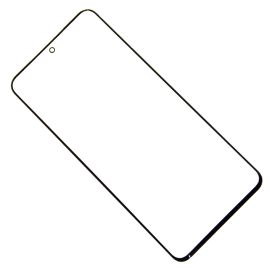 Стекло для Samsung SM-G980F (Galaxy S20) <черный>