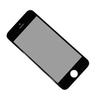 Стекло для Apple iPhone 5c <черный> ― Spb.OnlineBazar.su