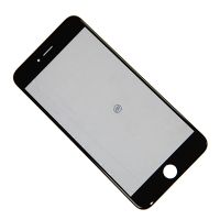 Стекло для Apple iPhone 6 Plus <черный> ― Spb.OnlineBazar.su
