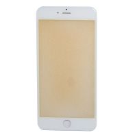 Стекло для Apple iPhone 6 Plus в сборе с рамкой <белый> ― Spb.OnlineBazar.su