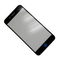 Стекло для Apple iPhone 7 Plus <черный> ― Spb.OnlineBazar.su