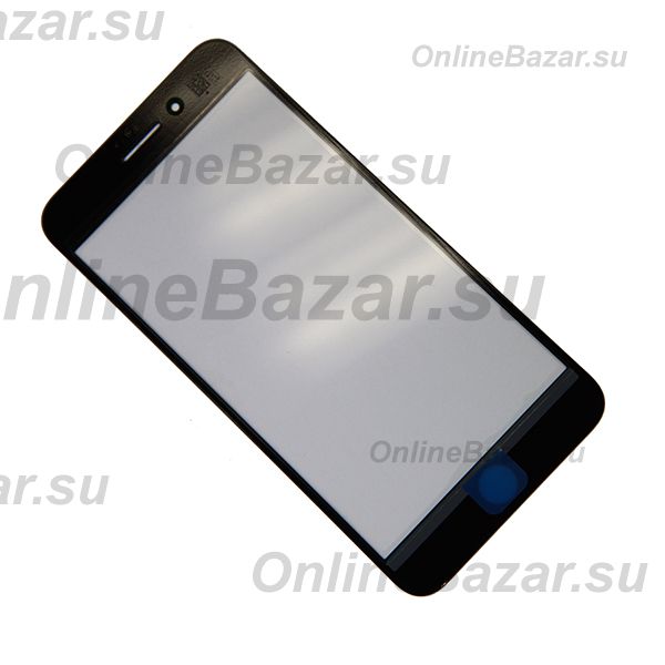 Стекло для Apple iPhone 7 Plus <черный> ― Spb.OnlineBazar.su