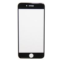 Стекло для Apple iPhone SE 2020 <черный> ― Spb.OnlineBazar.su